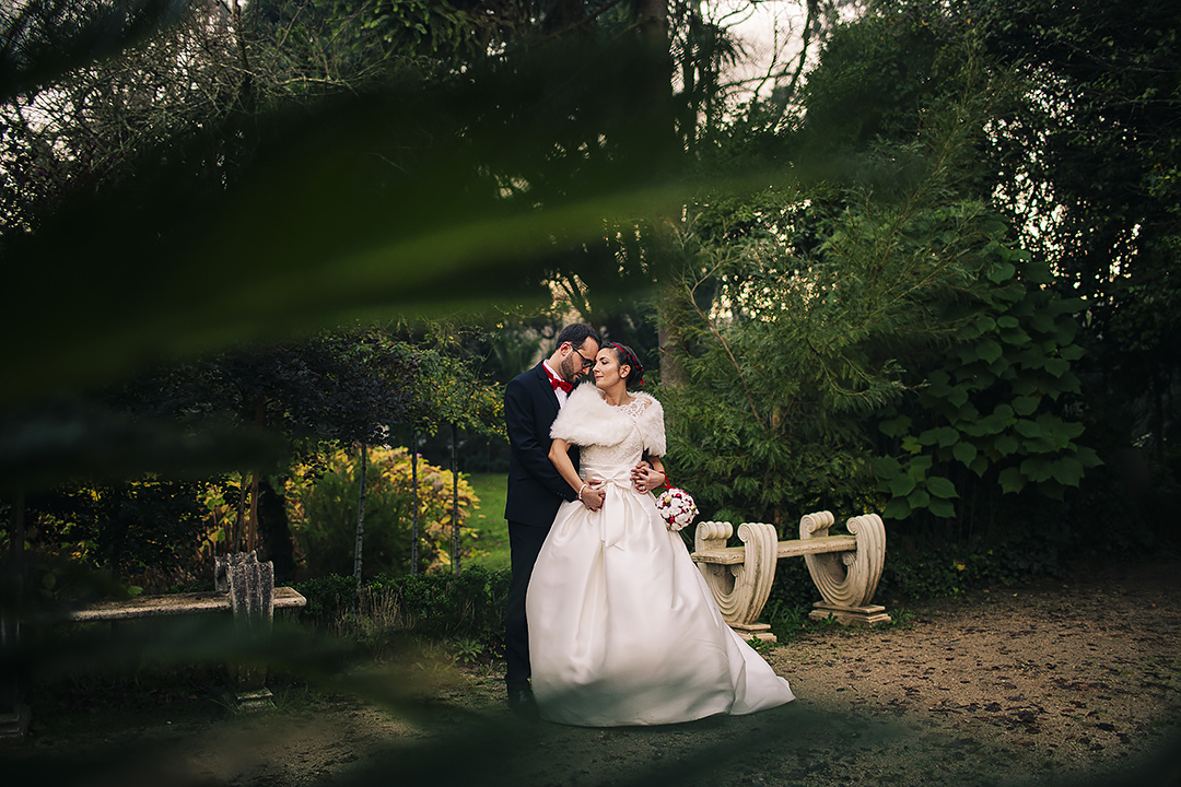 sessão de fotos casados