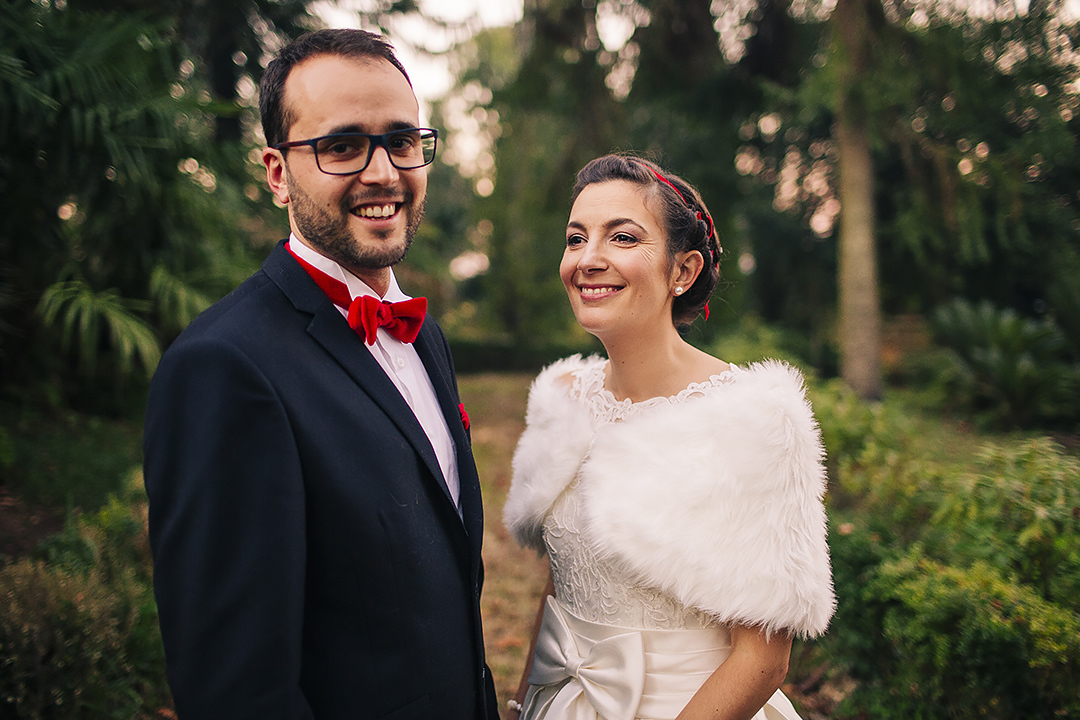 sessão de fotos casados