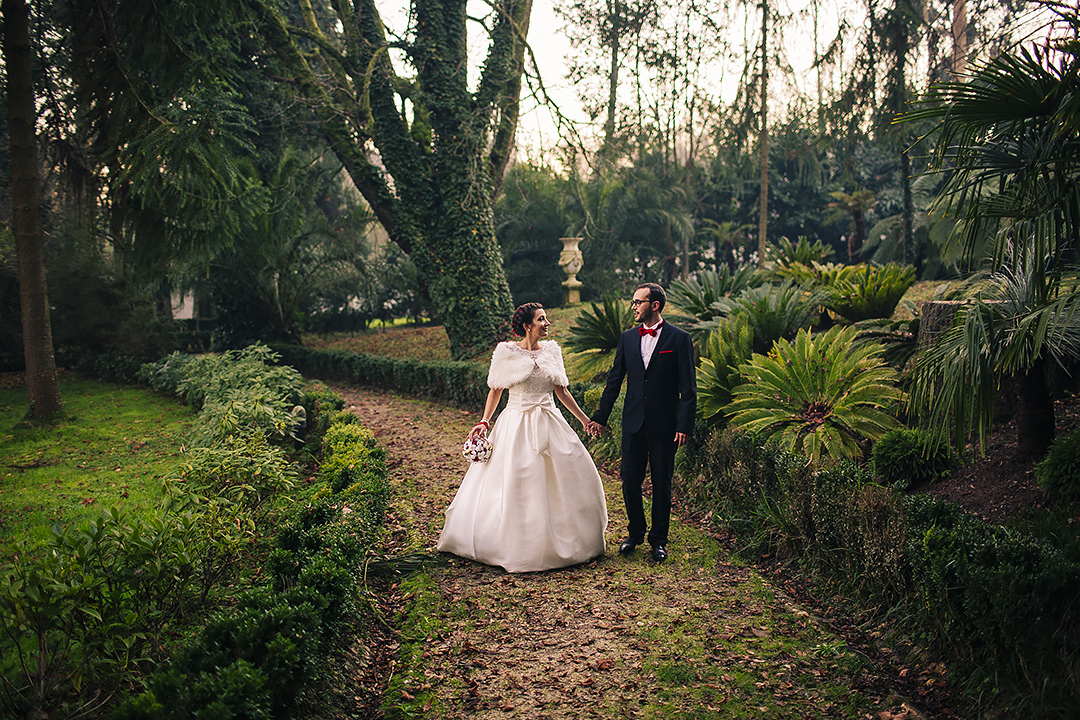 sessão de fotos casados