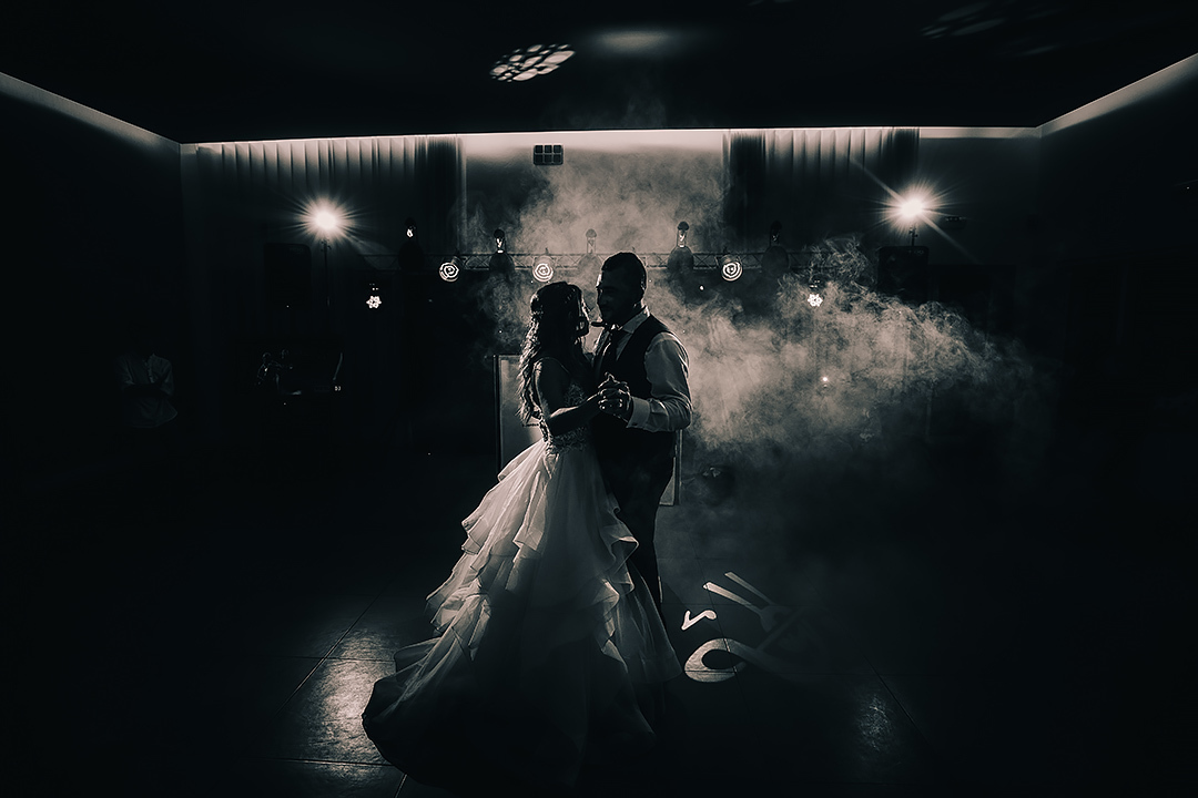 Primeira dança dos noivos 