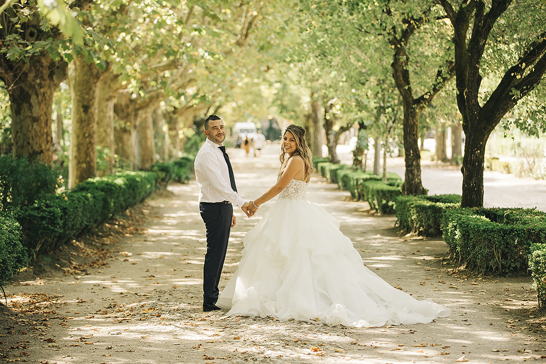 Joana + Fabio 
Trash the Dress