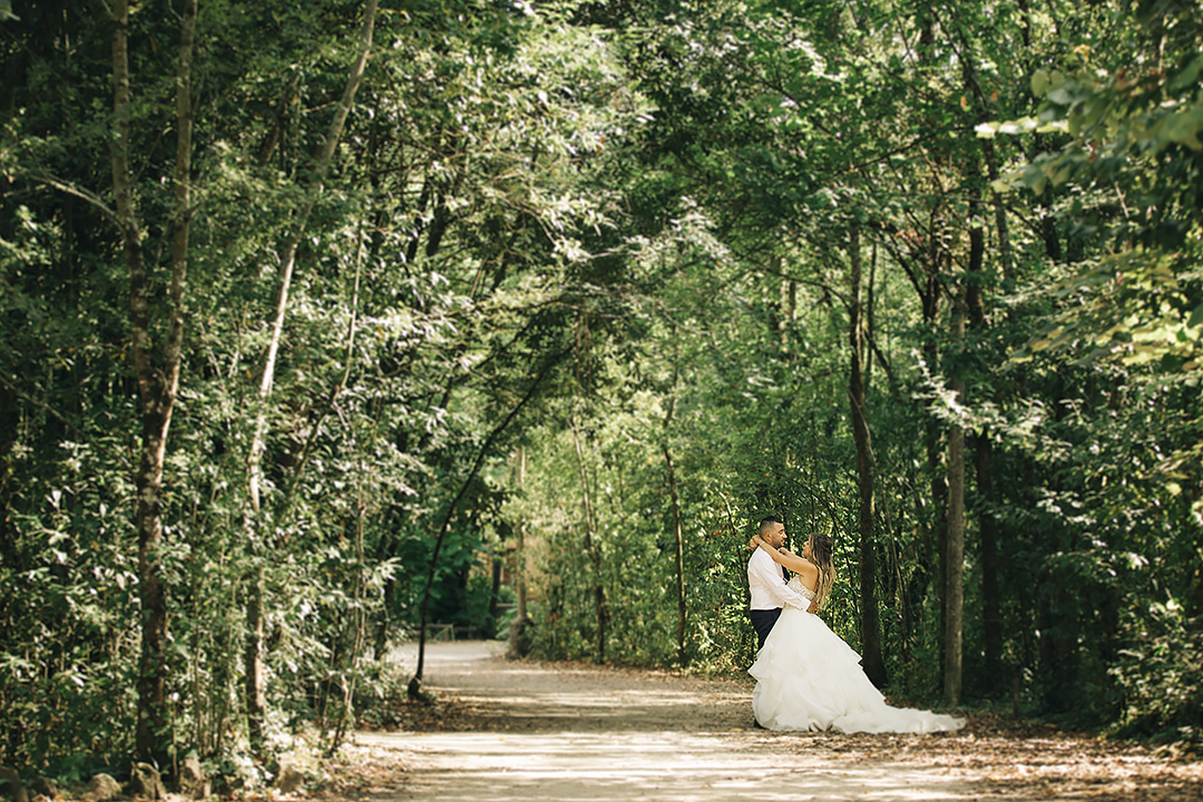Joana + Fabio 
Trash the Dress