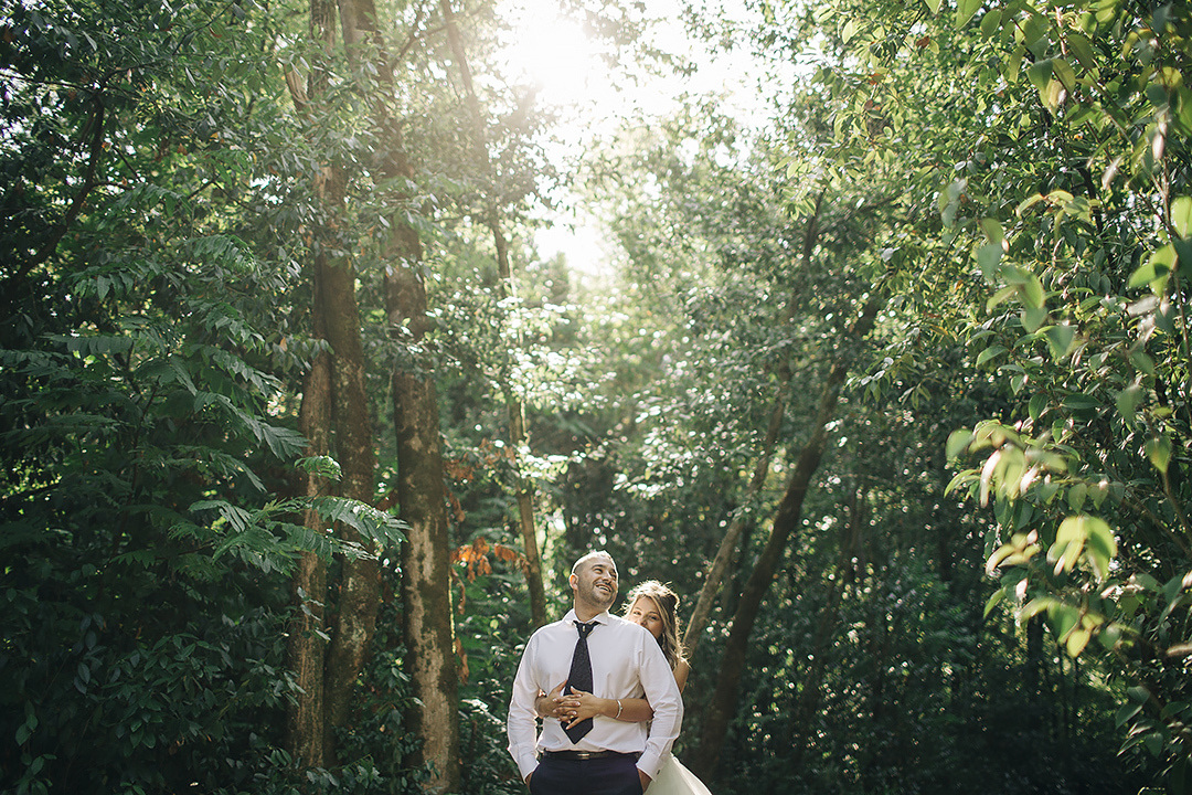 Joana + Fabio 
Trash the Dress