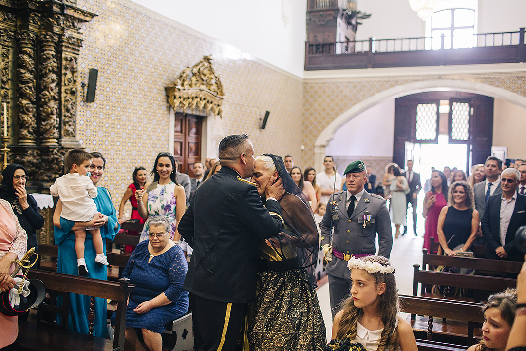 Cerimonia
entrada noiva