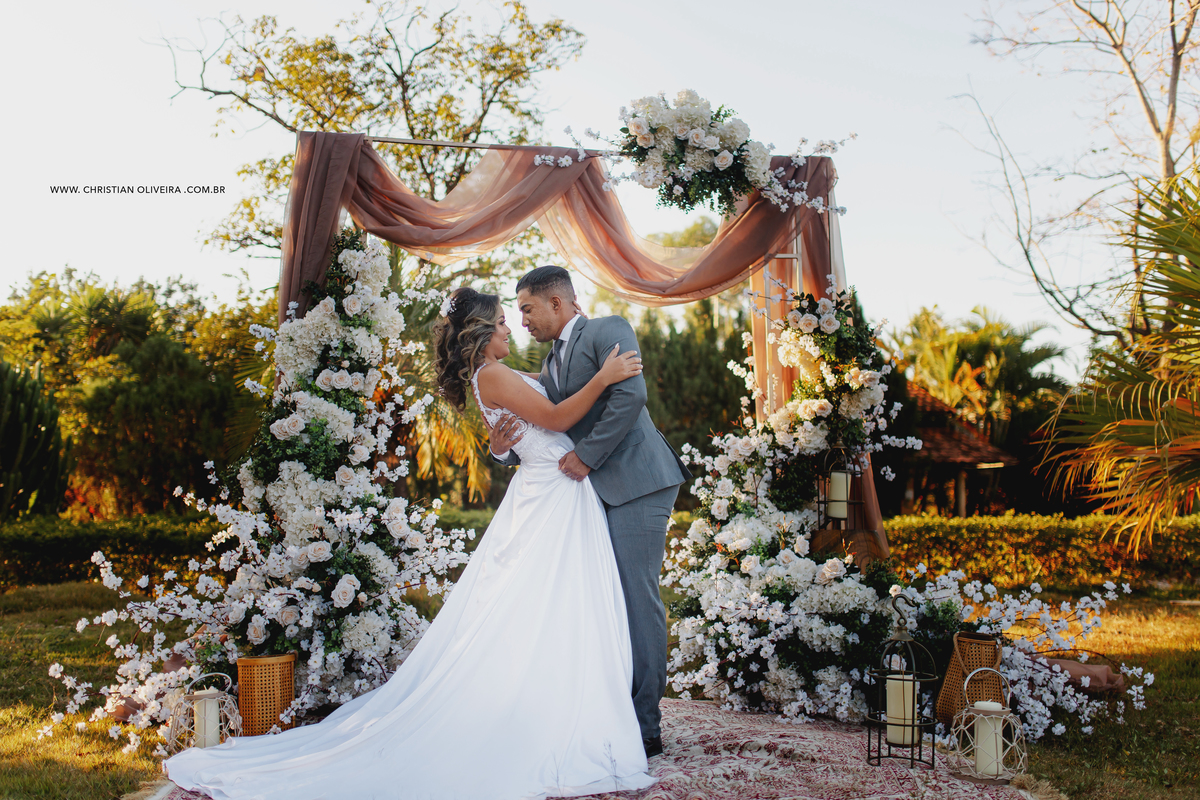 Gabriela + Wesley | Elopement Curvelo MG