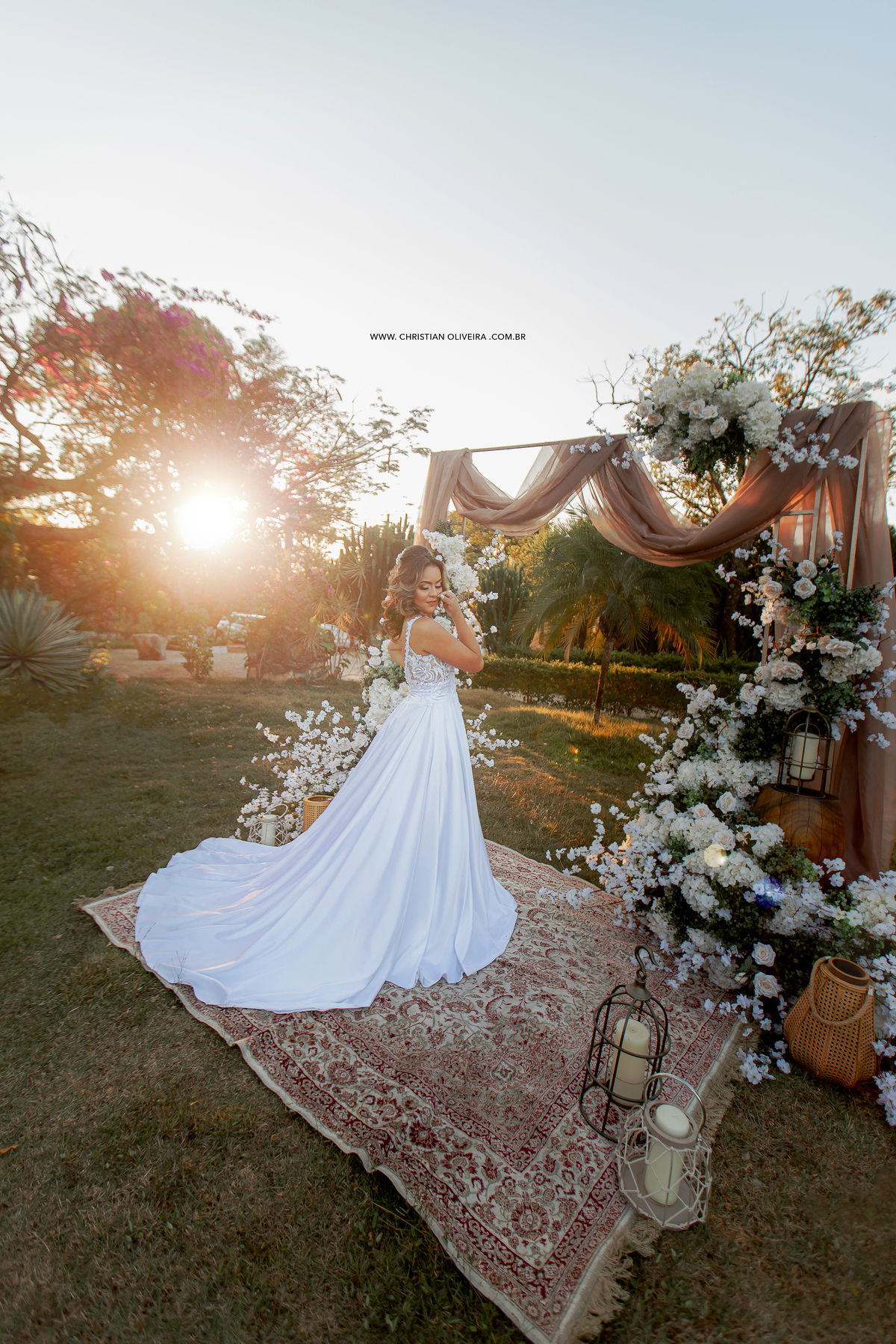 Gabriela + Wesley | Elopement Curvelo MG