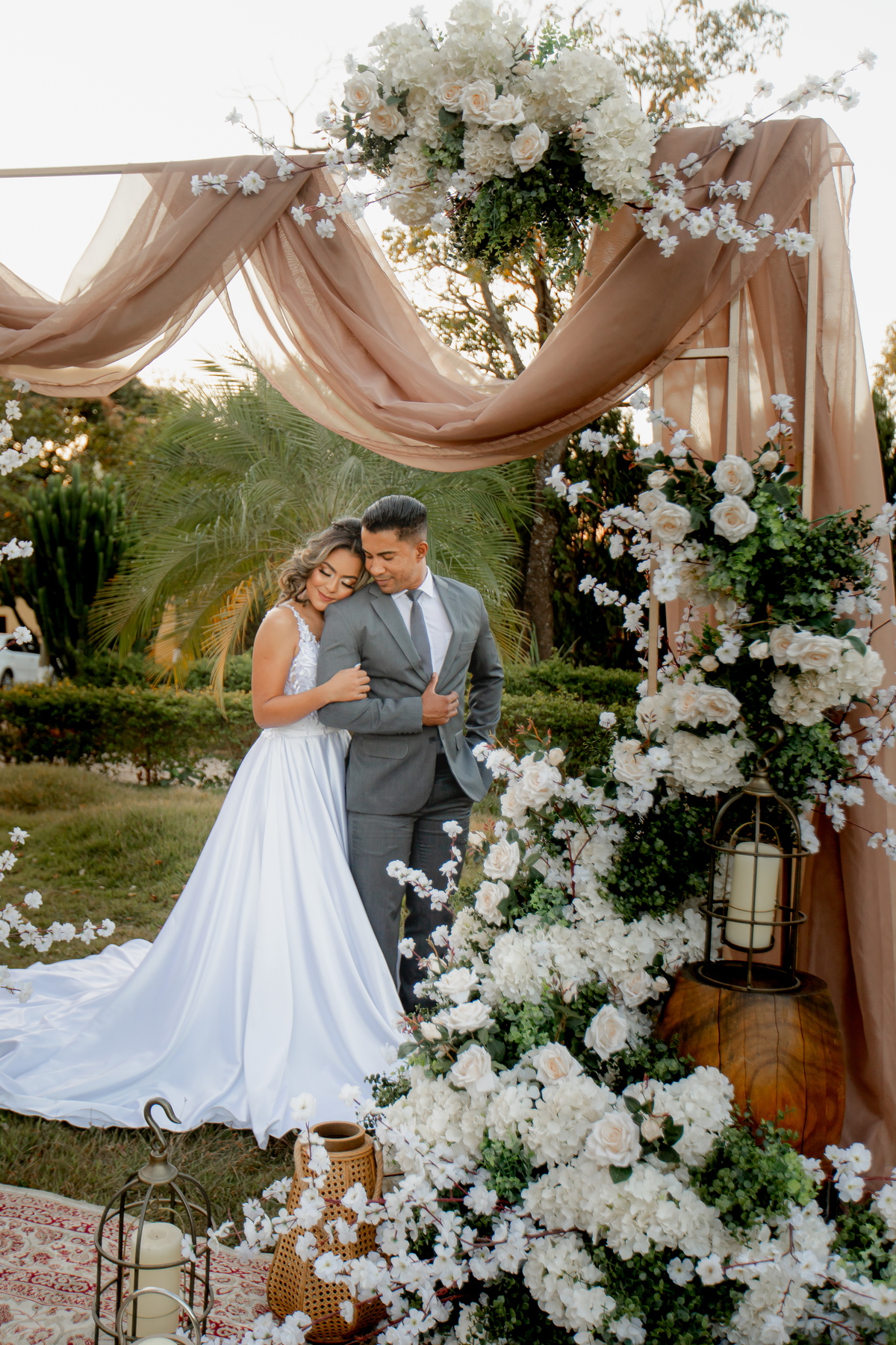 Gabriela + Wesley | Elopement Curvelo MG
