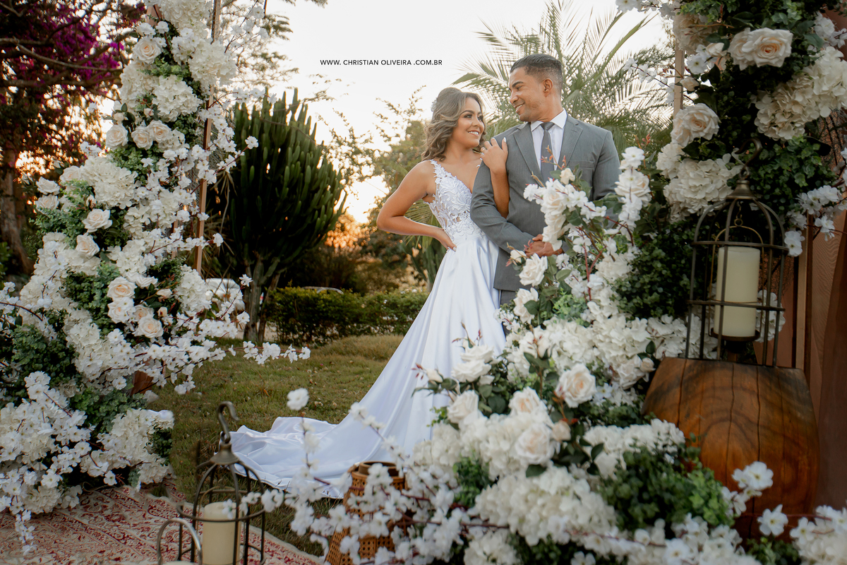 Gabriela + Wesley | Elopement Curvelo MG