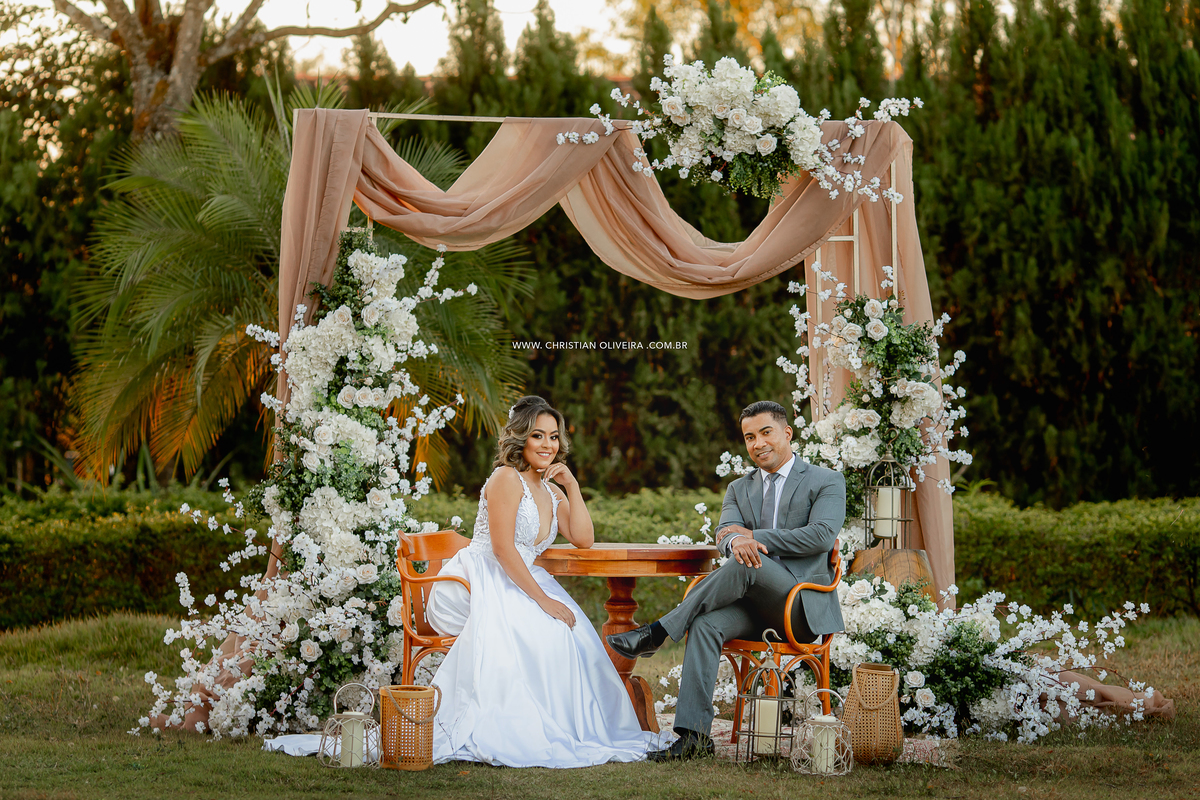 Gabriela + Wesley | Elopement Curvelo MG
