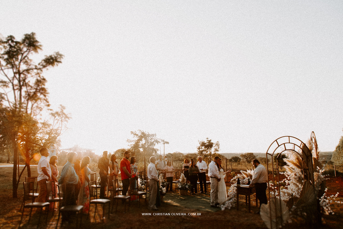 Aline e Marcus | Elopement Sete Lagoas MG - Christian Oliveira Fotógrafo