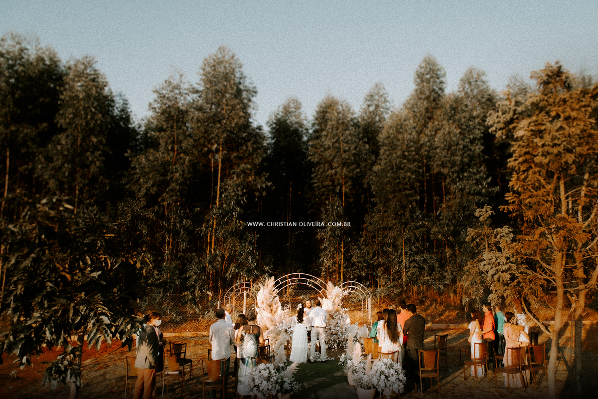 Aline e Marcus | Elopement Sete Lagoas MG - Christian Oliveira Fotógrafo