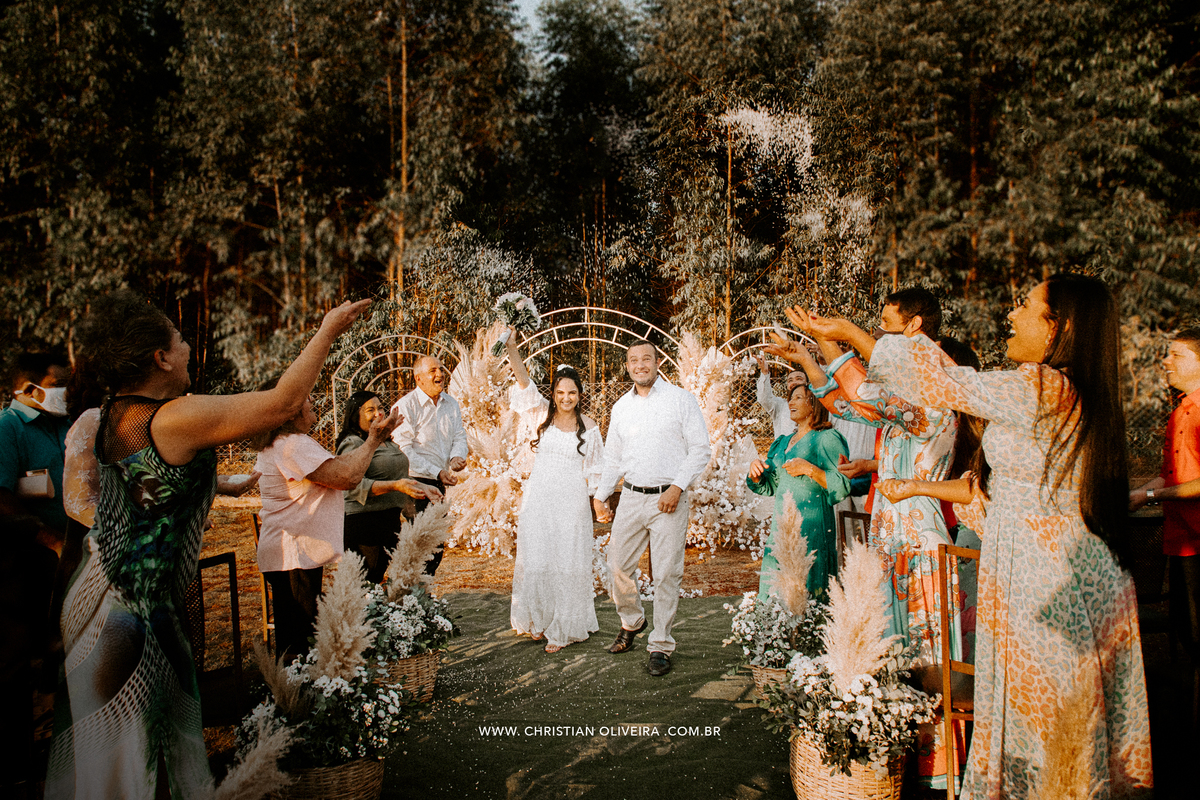 Aline e Marcus | Elopement Sete Lagoas MG - Christian Oliveira Fotógrafo