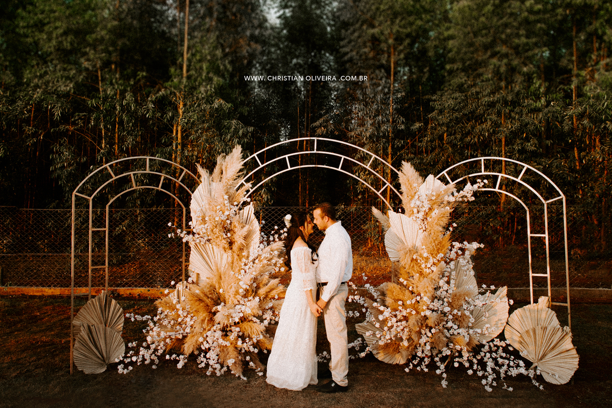 Aline e Marcus | Elopement Sete Lagoas MG - Christian Oliveira Fotógrafo