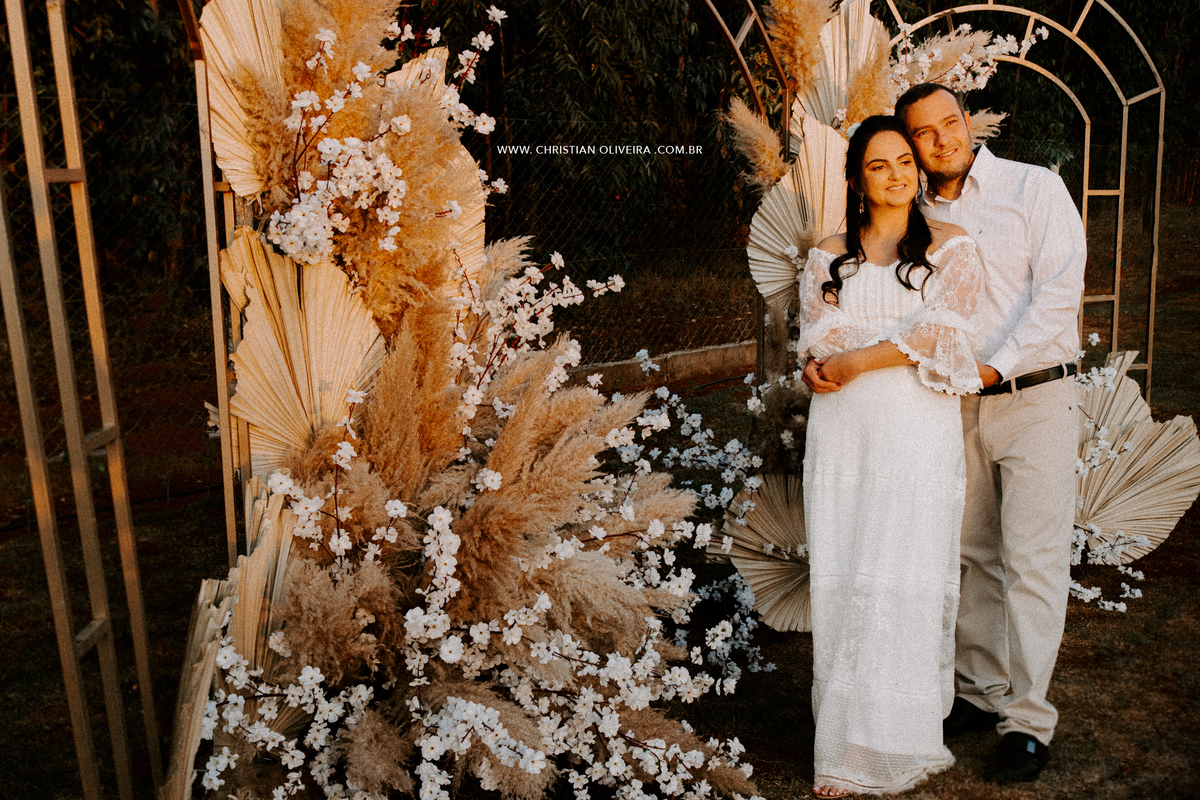 Aline e Marcus | Elopement Sete Lagoas MG - Christian Oliveira Fotógrafo