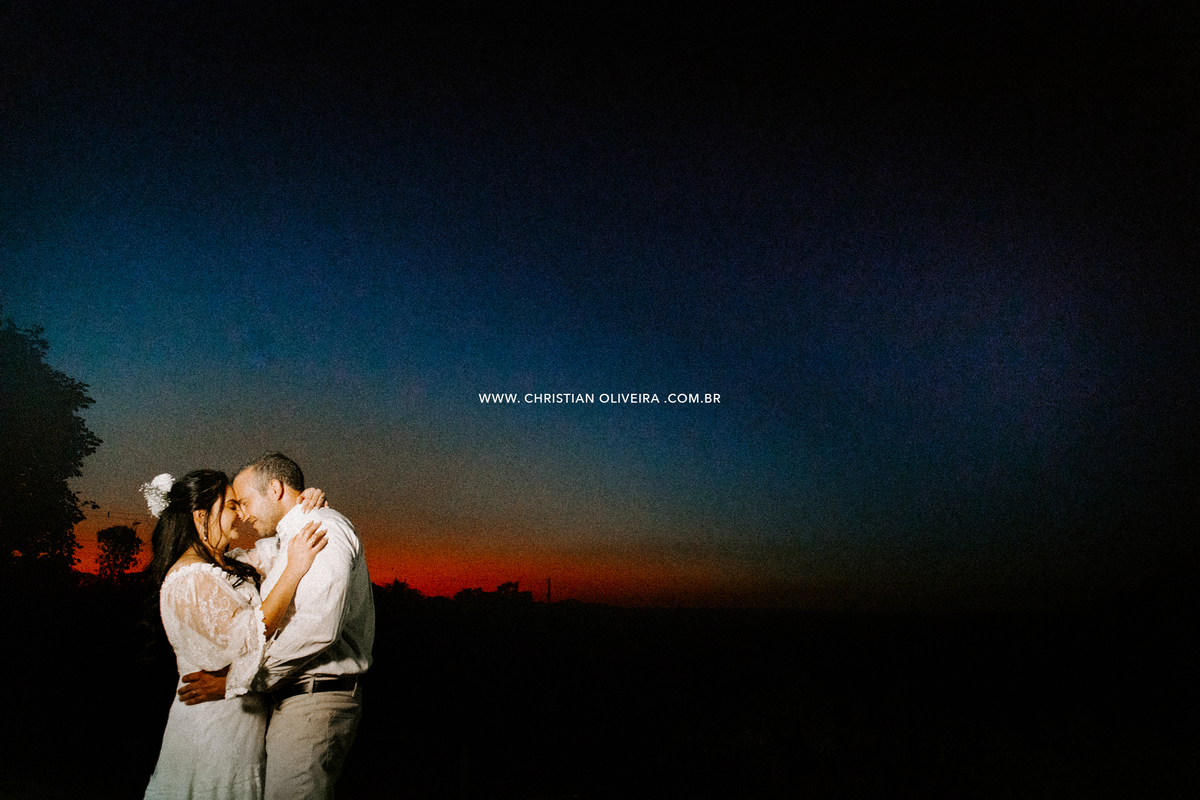 Aline e Marcus | Elopement Sete Lagoas MG - Christian Oliveira Fotógrafo