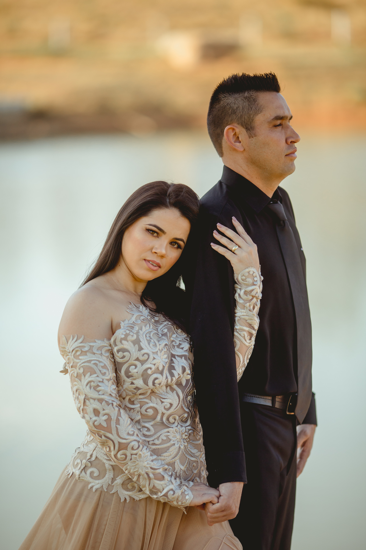 Poliane e Júlio César | Elopement Bodas de Prata - Christian Oliveira Fotografia