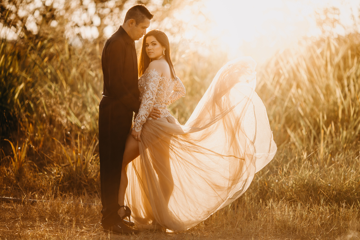 Poliane e Júlio César | Elopement Bodas de Prata - Christian Oliveira Fotografia