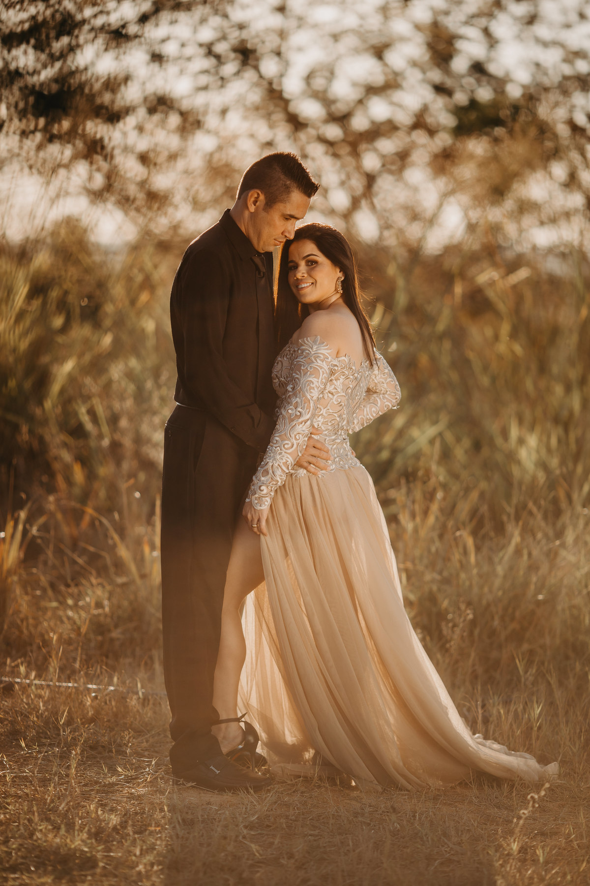 Poliane e Júlio César | Elopement Bodas de Prata - Christian Oliveira Fotografia