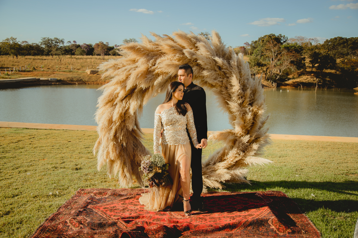 Poliane e Júlio César | Elopement Bodas de Prata - Christian Oliveira Fotografia