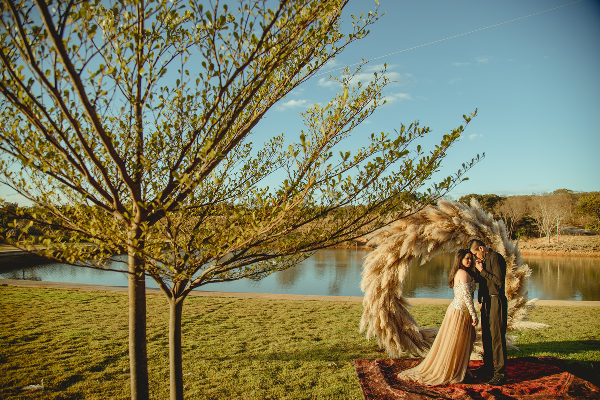 Poliane e Júlio César | Elopement Bodas de Prata - Christian Oliveira Fotografia