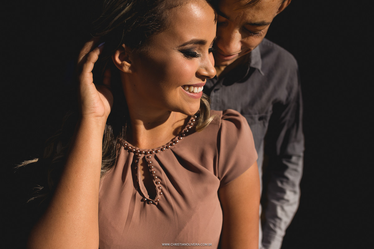 Cleonice   David | Pré Casamento | Cachoeira do Telésforo