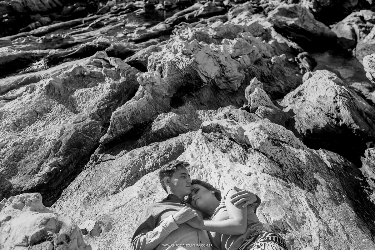 Cleonice   David | Pré Casamento | Cachoeira do Telésforo