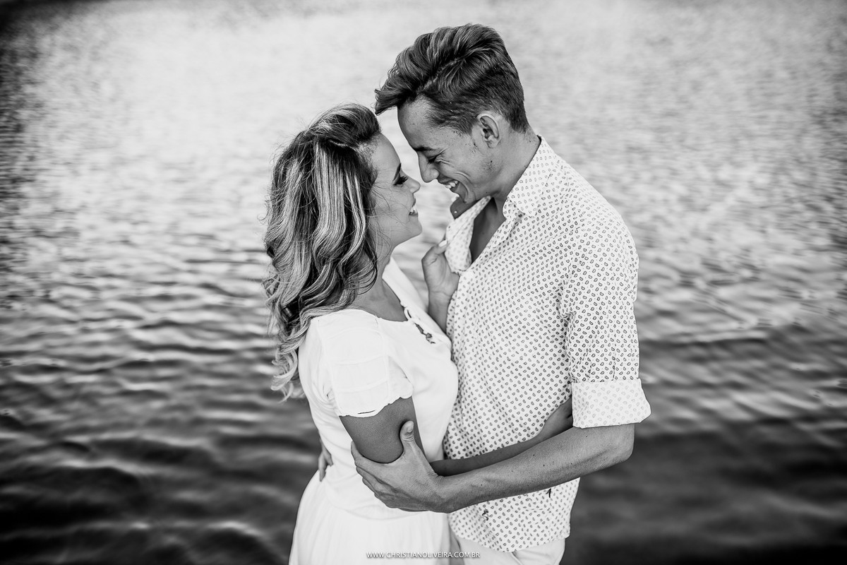 Cleonice   David | Pré Casamento | Cachoeira do Telésforo