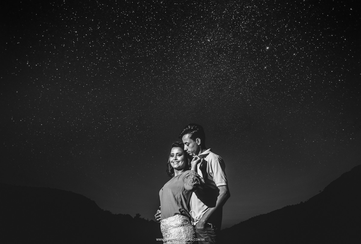 Cleonice   David | Pré Casamento | Cachoeira do Telésforo