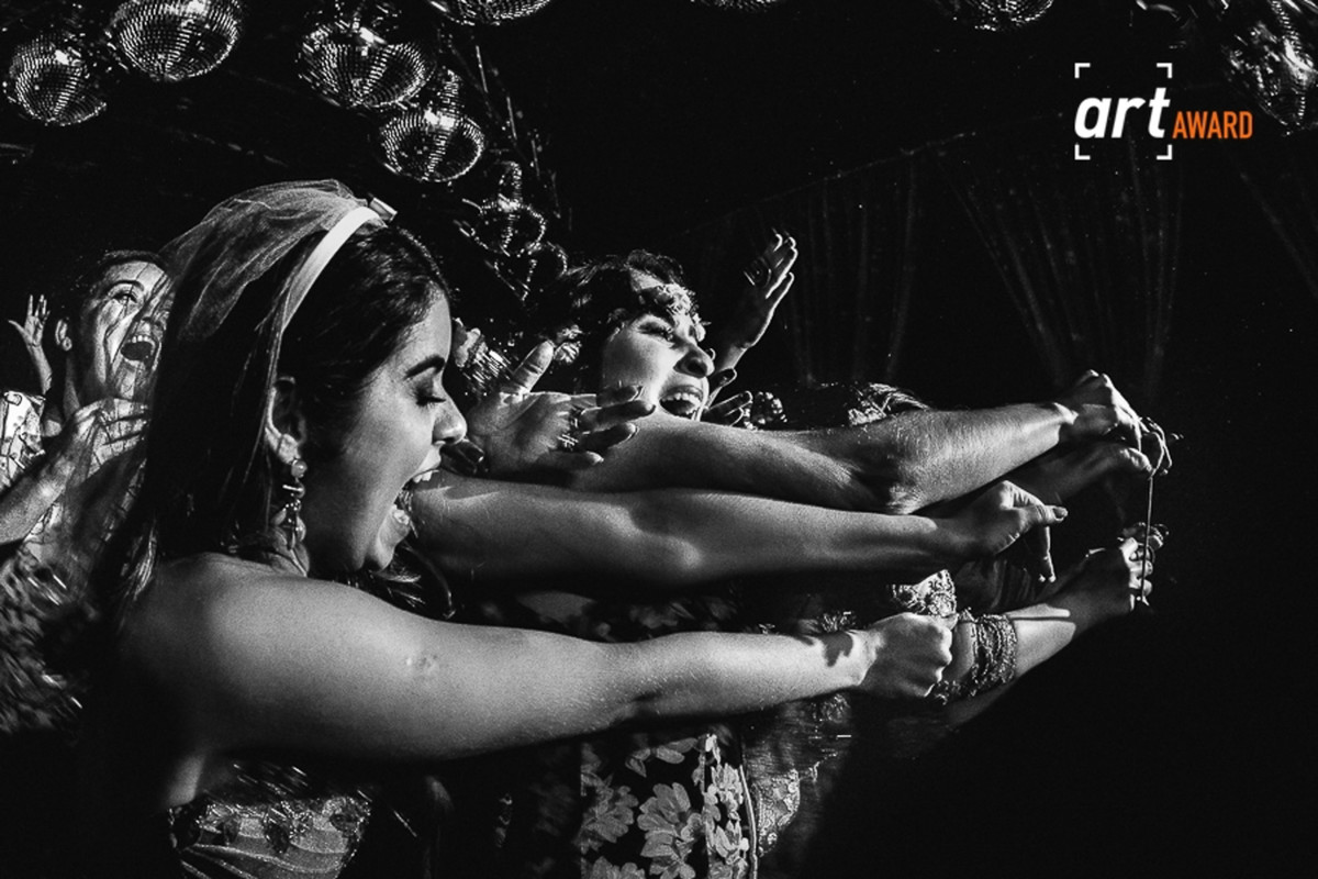 Foto Premiada | Fineart Association | Casamento | Hora do Buquê | Luiza   Gustavo | Chalé da Prata | Curvelo-MG