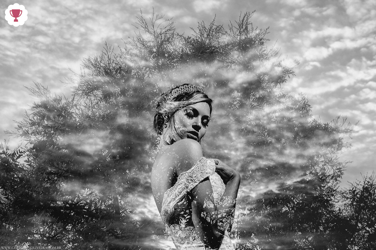 Foto Premiada | Noiva Isabela Cardoso | Corinto-MG