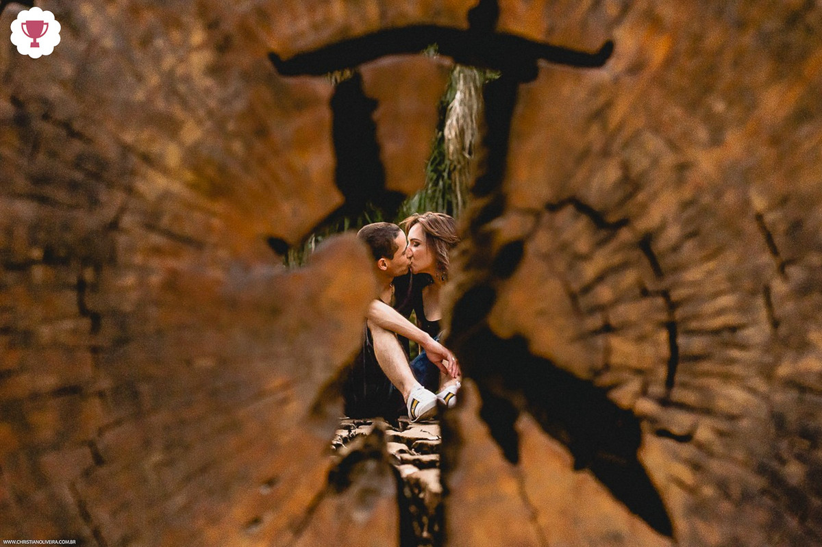 Foto Premiada | Pré Casamento | Iara   Matheus | Inhotim | Brumadinho-MG