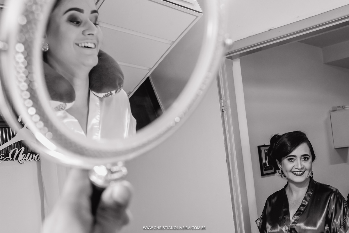 Dia da Noiva Flávia Araújo- Iza Vilella - Brenda Vilella