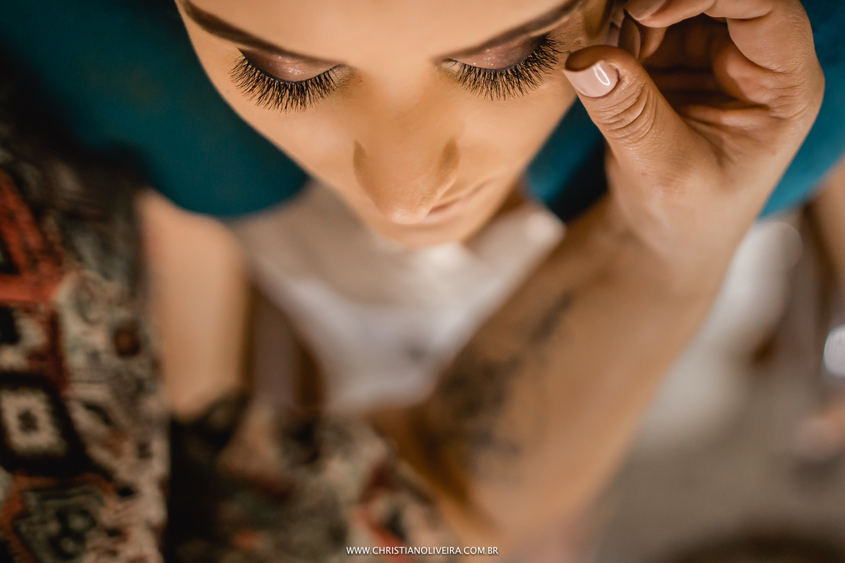 Dia da Noiva Flávia Araújo- Iza Vilella - Brenda Vilella