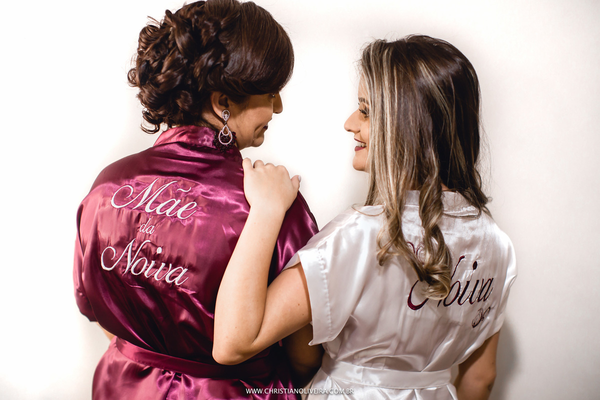 Dia da Noiva Flávia Araújo- Iza Vilella - Brenda Vilella