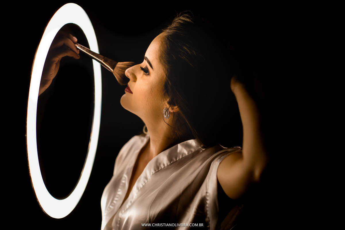 Dia da Noiva Flávia Araújo- Iza Vilella - Brenda Vilella