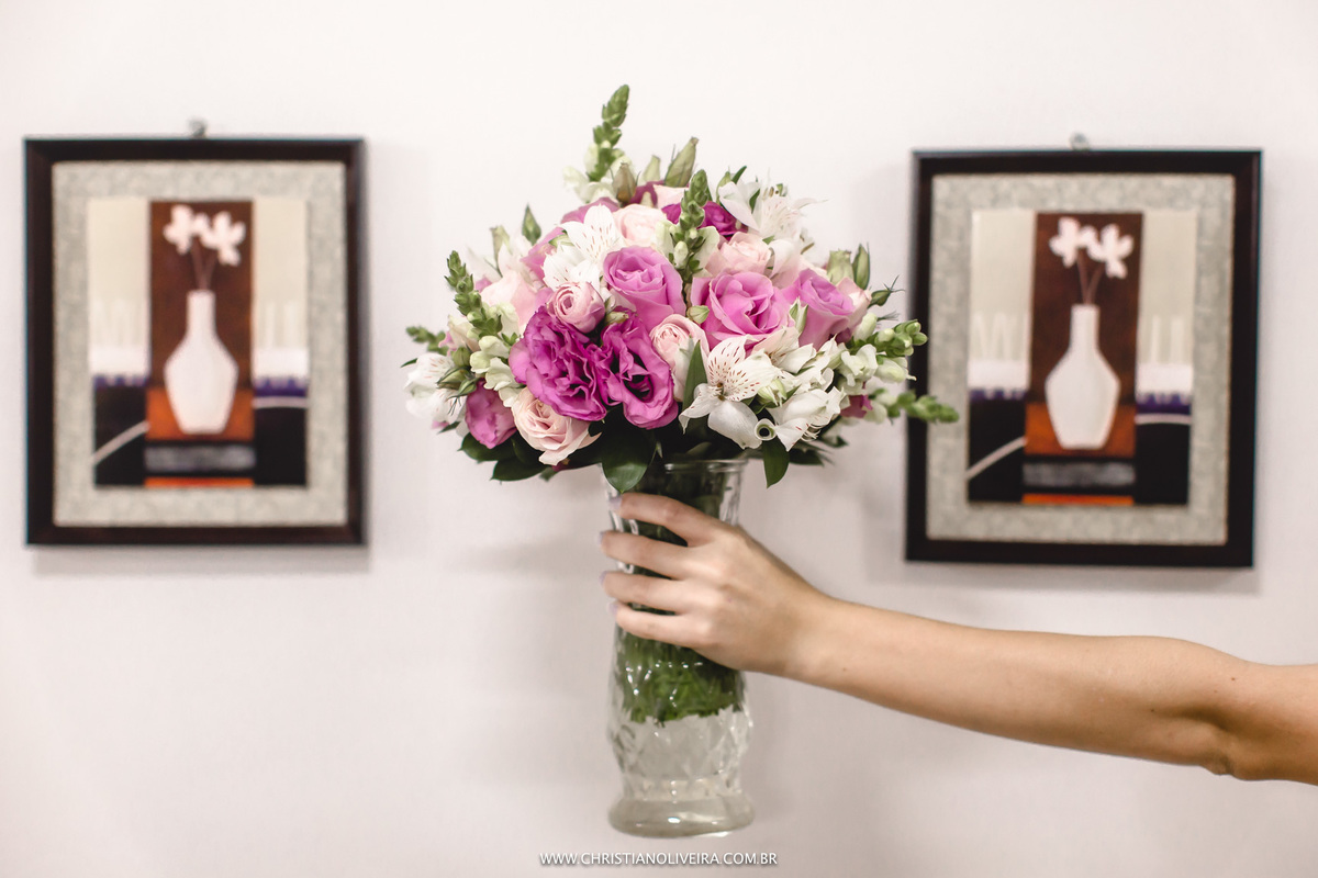 Dia da Noiva Flávia Araújo- Iza Vilella - Brenda Vilella