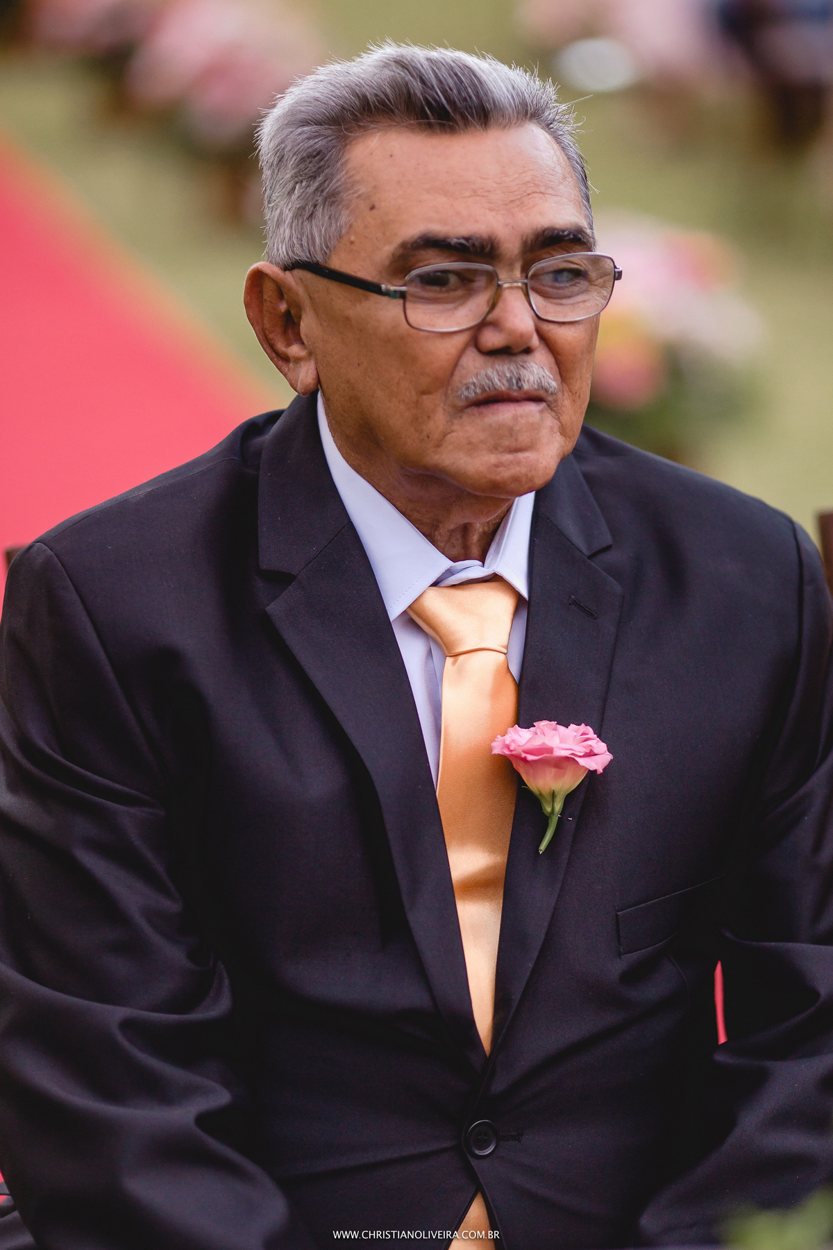 Renovação Votos_Casamento_Noivos_Grupo_Chuva de Arroz_Maria do Carmo_Luiz Cassimiro_Bodas de Ouro_50 anos_Fotografia_Christian Oliveira_Wedding_Dia_Fazenda_Curvelo_MG