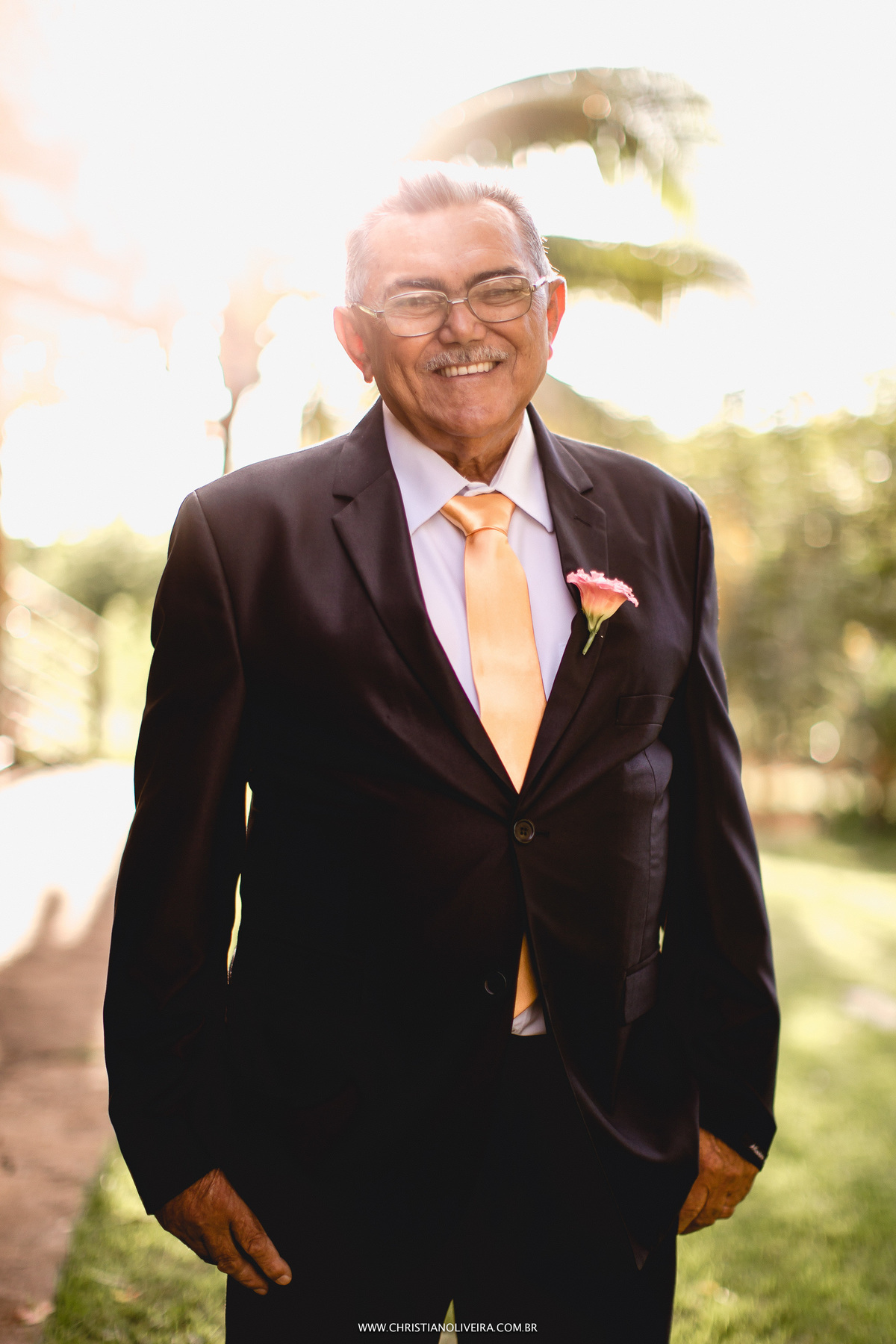 Renovação Votos_Casamento_Noivos_Grupo_Chuva de Arroz_Maria do Carmo_Luiz Cassimiro_Bodas de Ouro_50 anos_Fotografia_Christian Oliveira_Wedding_Dia_Fazenda_Curvelo_MG