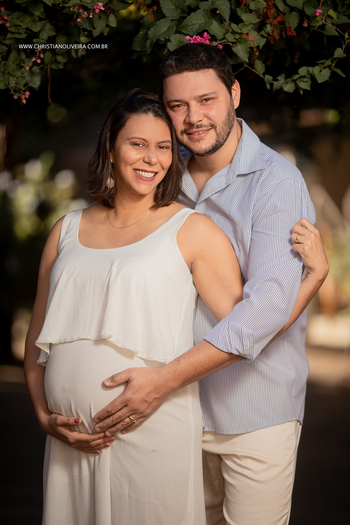 Sessão de Fotos Gestante_Lívia Matoso e Thiago Drumond_Espera por Samuel_Agência Grupo Chuva de Arroz_Christian Oliveira Fotografia-Dedo de Gente_Curvelo-MG 