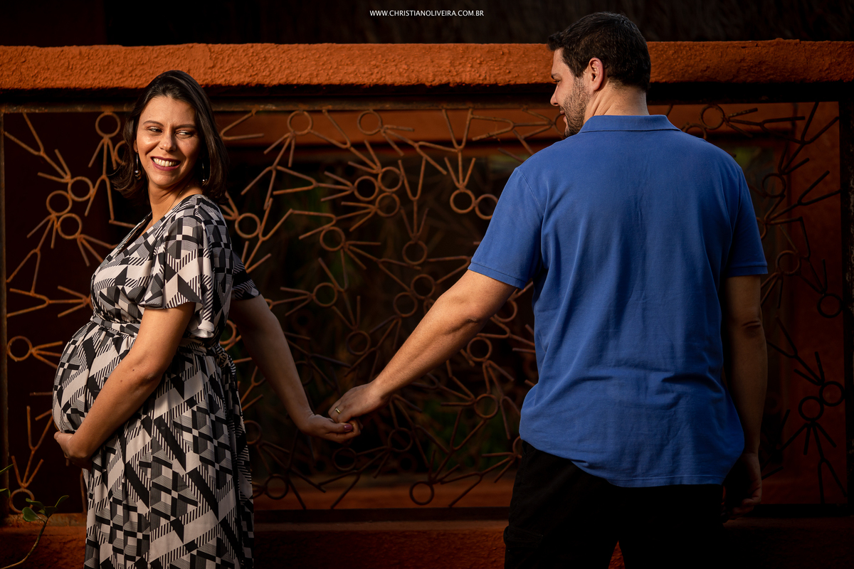 Sessão de Fotos Gestante_Lívia Matoso e Thiago Drumond_Espera por Samuel_Agência Grupo Chuva de Arroz_Christian Oliveira Fotografia-Dedo de Gente_Curvelo-MG 