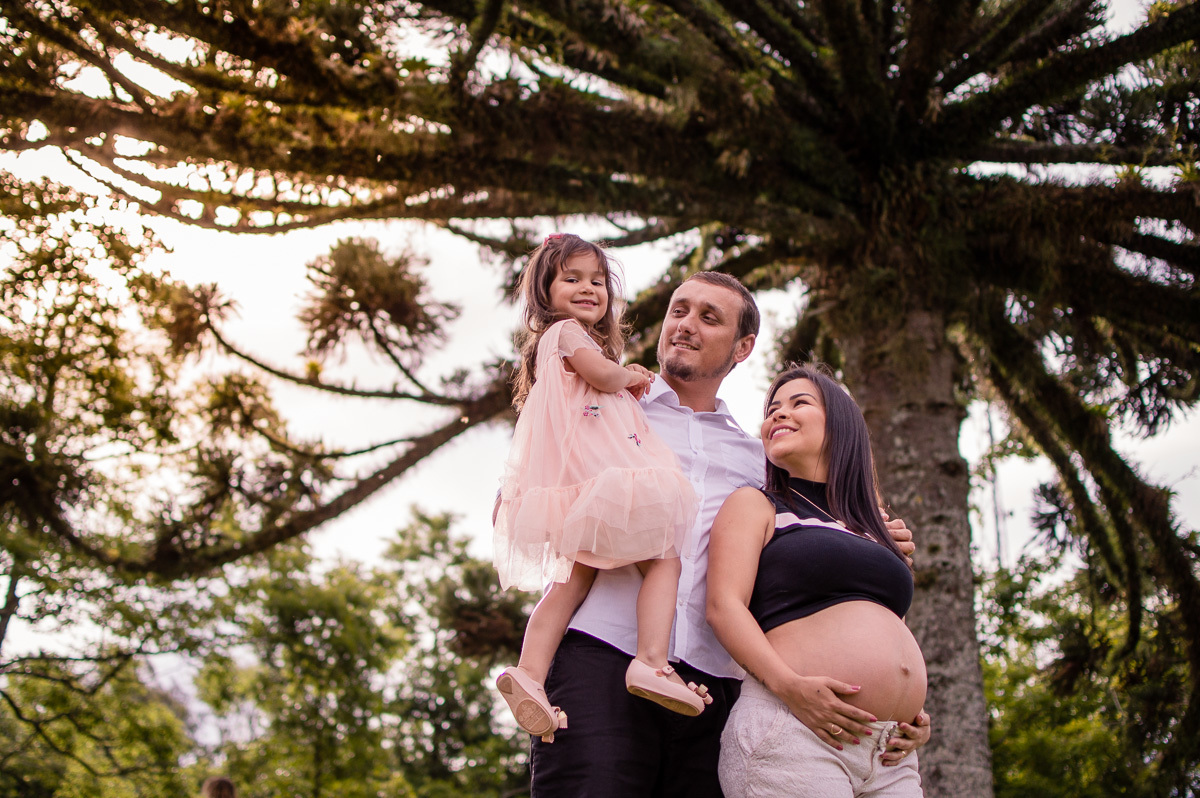fotos em familia 