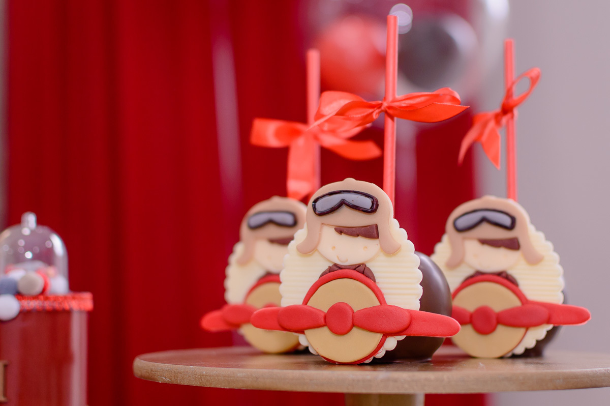 decoração de doces 