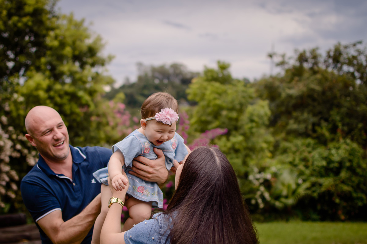familia feliz 