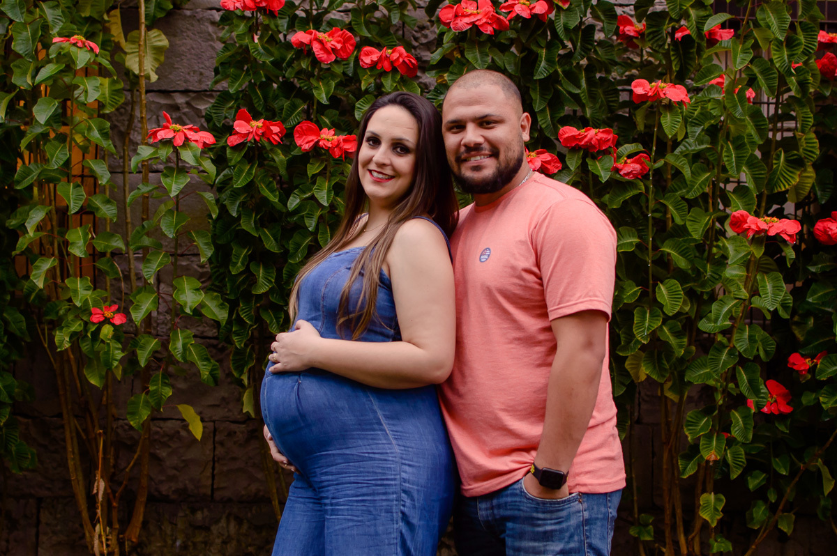 papai e mamae felizes a espera da martina 