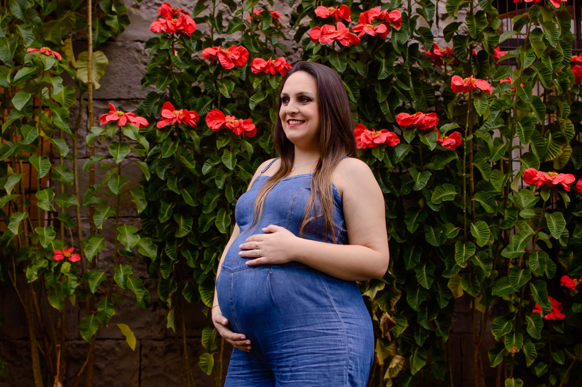 mamae feliz a espera da martina 