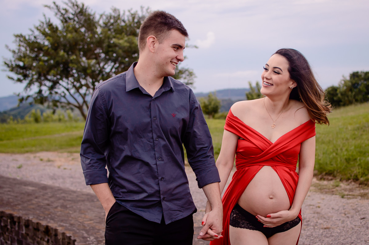 amor na gestação 