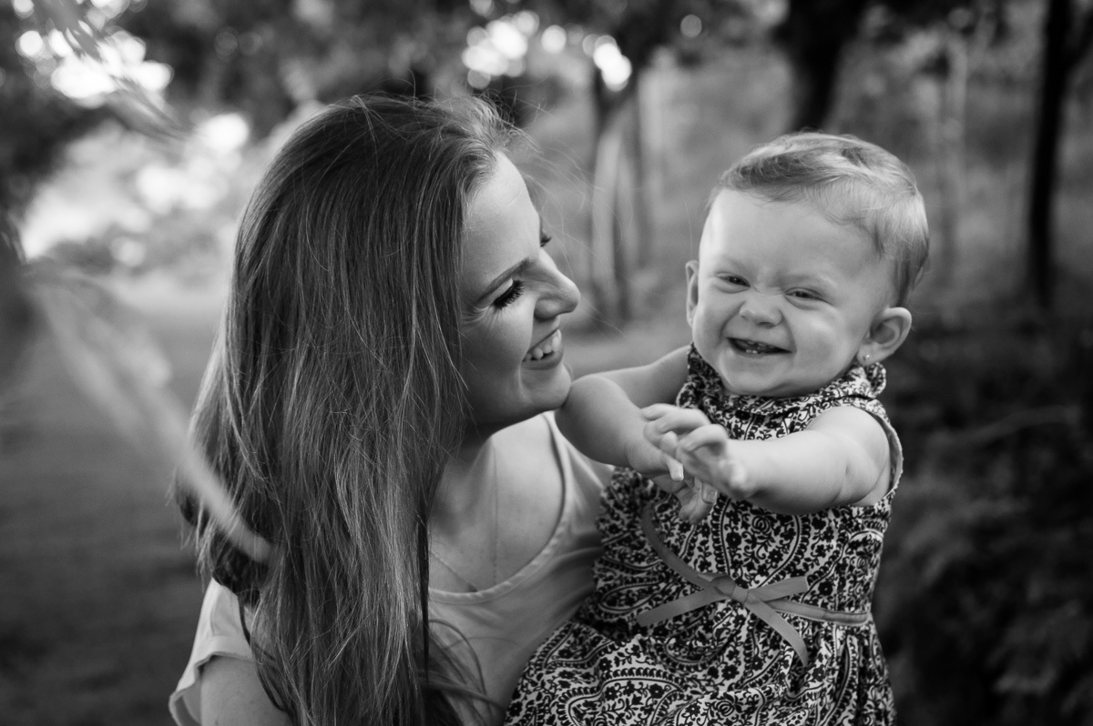 sorriso para mamae 