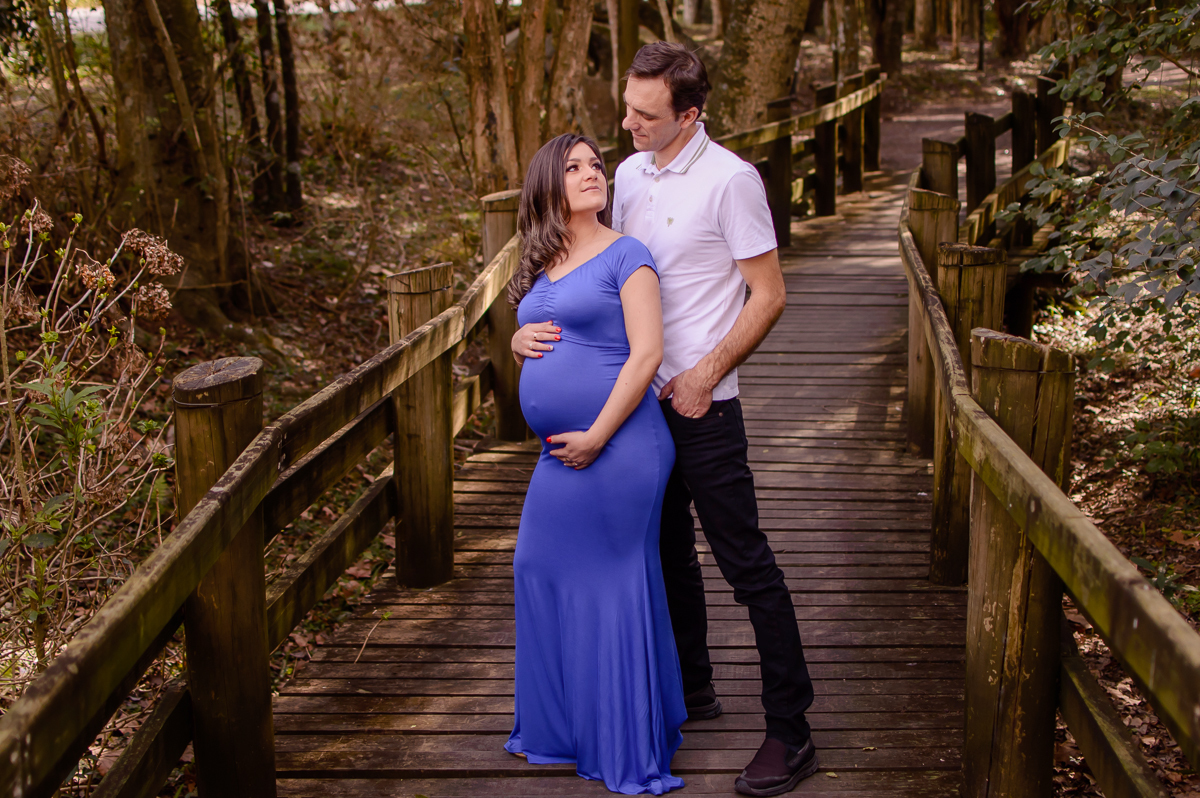 casal esperando seu filho 