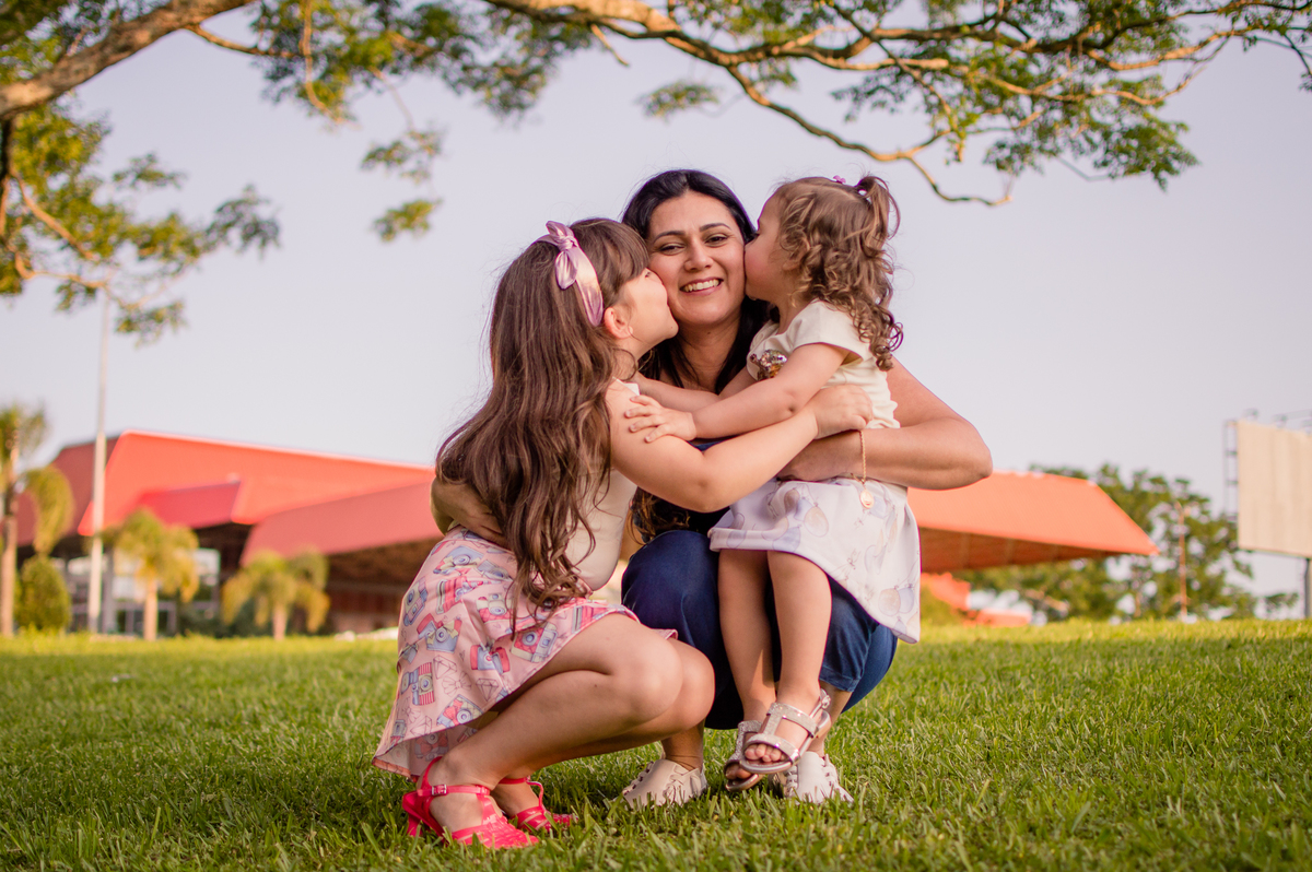 amor de mamãe 