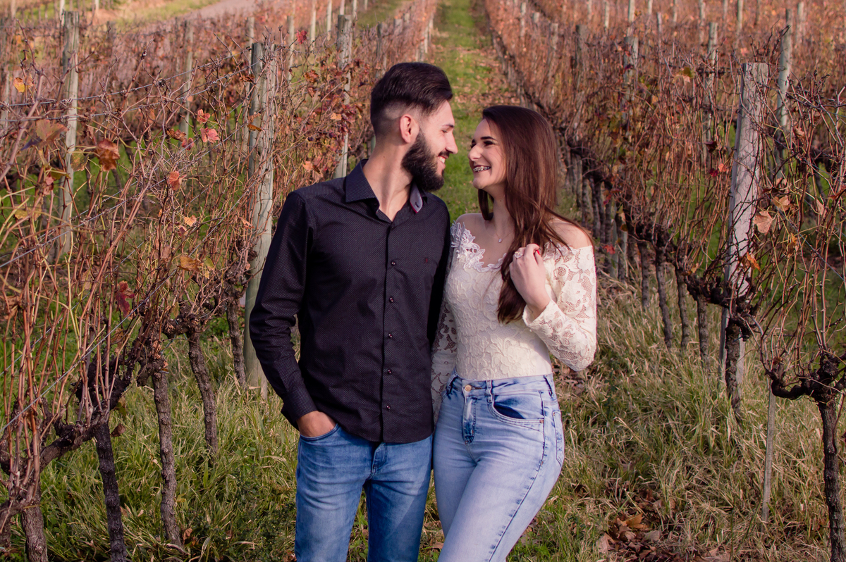 casal em ensaio fotografico com a fotografa jociane cagol 